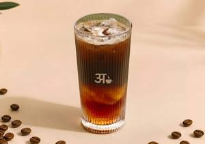 Cranberry cold brew