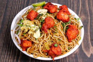 Gobi Noodles