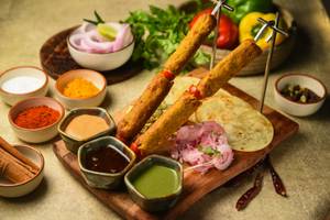 Makai Sheek Kebab [4 Pieces]