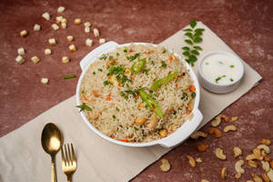 Paneer Fried Rice (650ml)