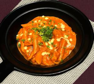 Masala Mafia Pasta Veg