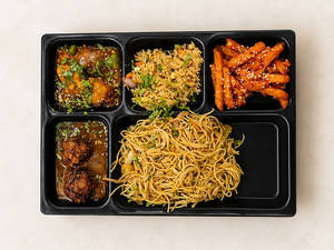 Chinese Thali