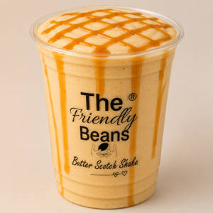 Butterscotch Shake
