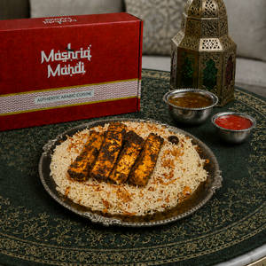 paneer Black pepper Mandi