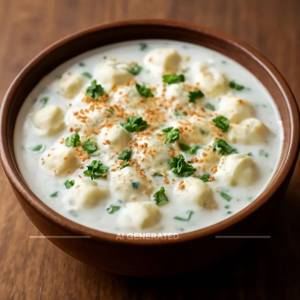 Aloo Raita