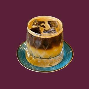 Yuzu Americano
