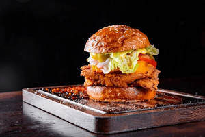 Maharaja Burger