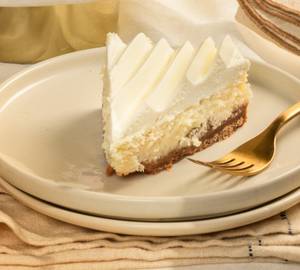 New York Baked Cheesecake