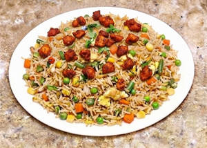 Chicken Fried Rice