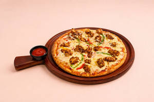 Bbq Chicken Pizza
