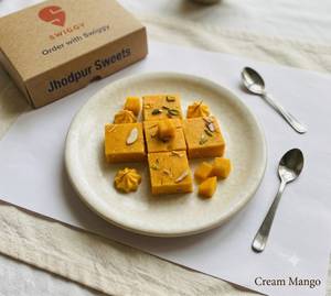 Cream Mango