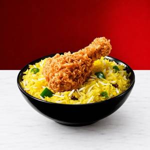 Classic Chicken Rice Bowl - DOTD