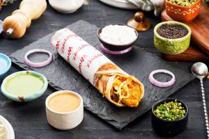 Chicken Masala Roll [single]