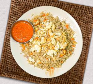 Egg Fried Rice