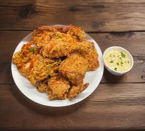 Broasted Chicken 9Pc (Full)