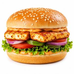 Paneer Burger