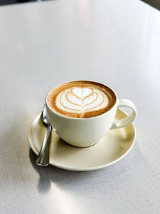 Coconut Latte