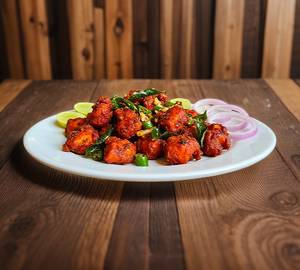 Chicken Fried Kabab