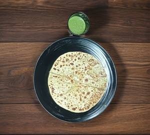 1 aloo paratha