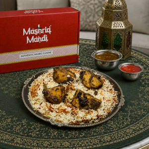 potato Black pepper Mandi