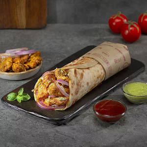 Chicken Kathi Roll