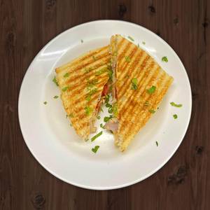 Club Sandwich Veg