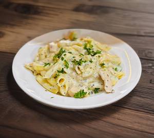 Alfredo Pasta Chicken