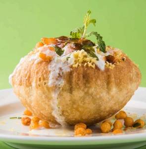 Raj Kachori [No Onion No Garlic ]
