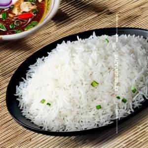 Steamed Rice
