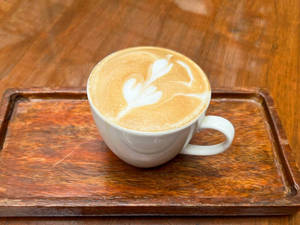 Cafe Latte (140 Ml)