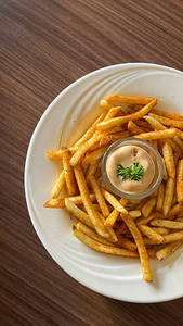 France Fries (farali)