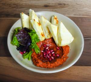Muhammara & Pita