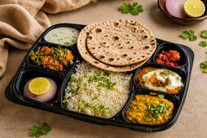 Veg Classic Thali