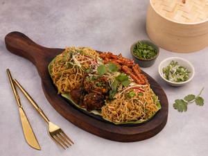 CHINESE PLATTER