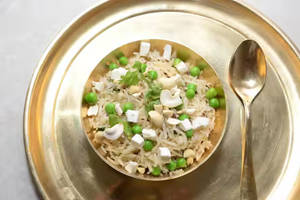 Matar pulao