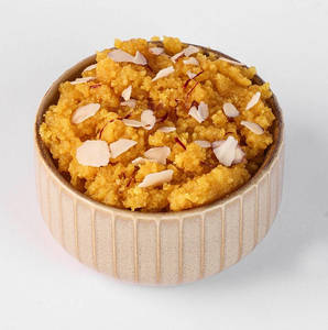 Moongdal Halwa