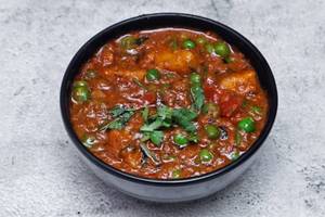 Aloo matar