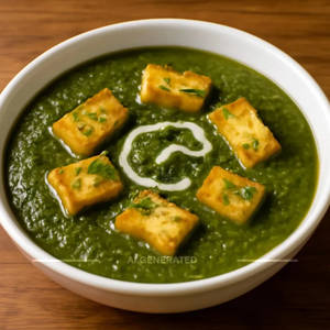 Palak Paneer