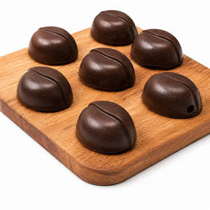 Mocha Melt Bites