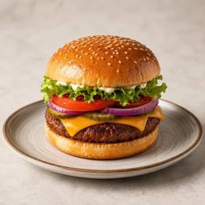 Classic Og Burger