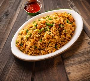 Chicken Fried Rice