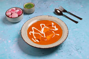 Shahi Paneer Makhani
