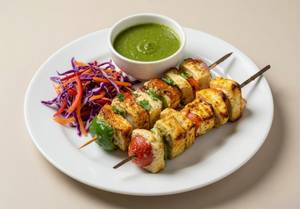 Malai Paneer Tikka