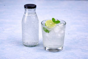 Fresh Lime Soda