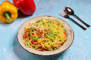 Veg Hakka Noodles