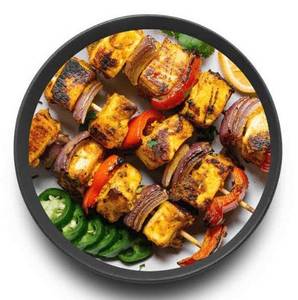 Paneer boti kebab [8 pieces]