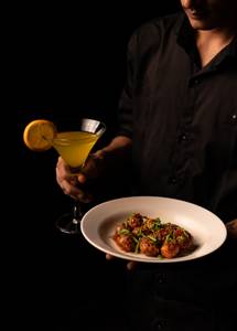 Mix Veg Ball Manchurian