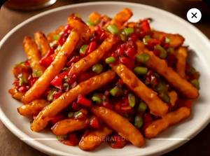 Chilli French Fries