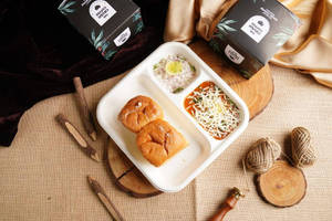 Paneer Pav Bhaji