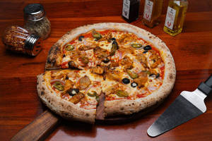 Peri-peri Grilled Chicken L (o)